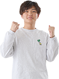鈴木 翔さん写真