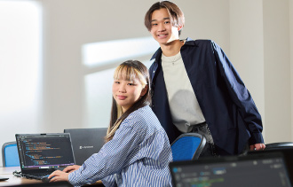 情報システム科