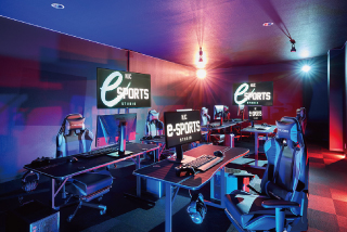 eスポーツスタジオ
