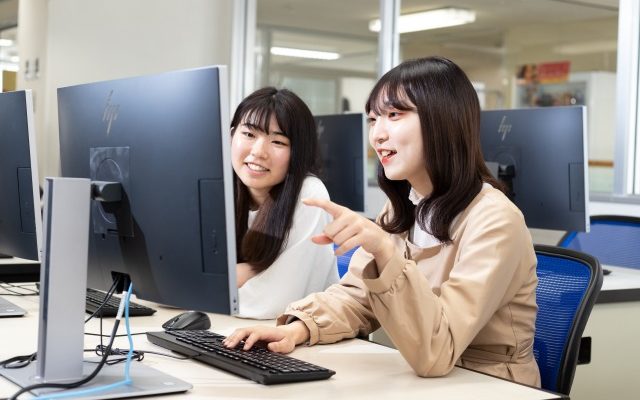 長岡公務員 情報ビジネス専門学校