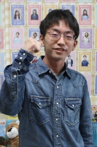 荒井 駿